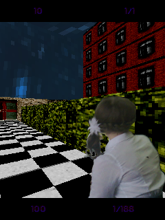 ZS: Zombie-Survival(Бета 0.2) скриншот №2