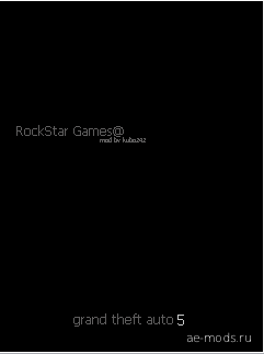 GTA 5 v.1.5 (mod saints row2) (java) скриншот №5