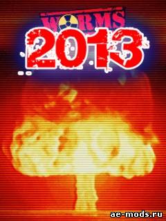 Worms 2013 скриншот №1