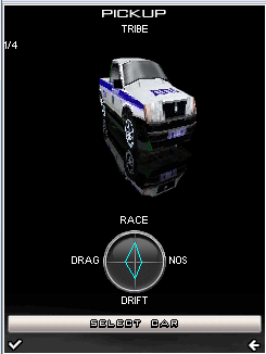 fast & furious 3d the film (русские машины) скриншот №3