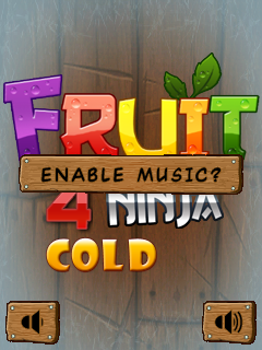 Fruit Ninja 4 Cold скриншот №3
