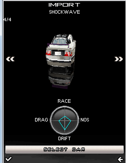 fast & furious 3d the film (русские машины) скриншот №2