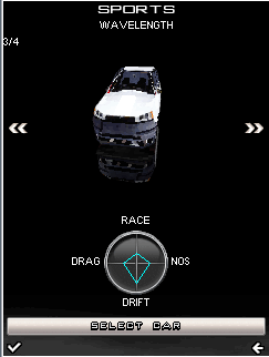 fast & furious 3d the film (русские машины) скриншот №1