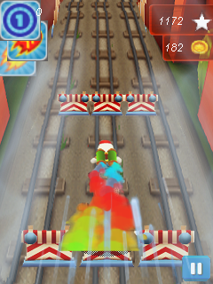 Subway Surfers HD оригинальнее Full version (Обновление) скриншот №2