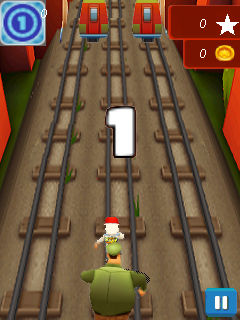 Subway Surfers 1.0 оригинал скриншот №3