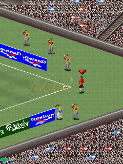 Real Football 2014 [NEW] скриншот №6