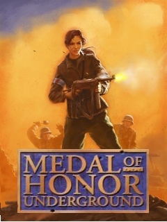 Medal of Honor Underground mobile скриншот №2
