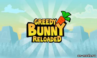 Greedy Bunny Reloaded TrollFace Edition скриншот №1