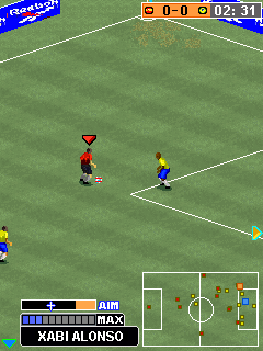 Real Football 2014 [NEW] скриншот №5