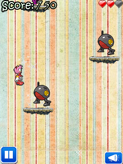 Amy Jump скриншот №2
