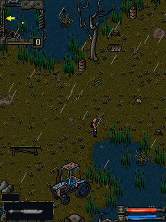 Zone of Alienation: The Beginning v.1.0.2 скриншот №3