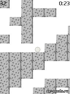 Rebound Ball: SPACE [BETA] скриншот №2