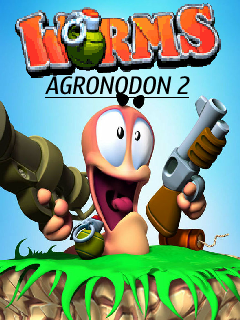 Worms Agronodon 2 скриншот №1