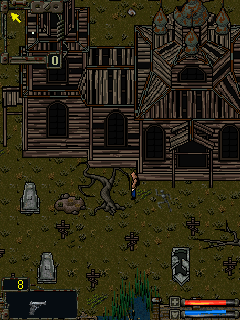 Zone of Alienation: The Beginning v.1.0.2 скриншот №2