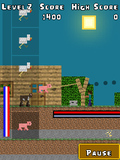 Cannon Craft скриншот №2