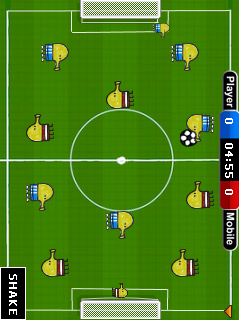 Doodle's Soccer скриншот №3