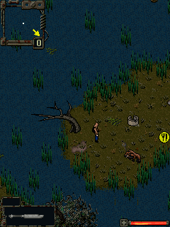 Zone of Alienation: The Beginning v.1.0.2 скриншот №4