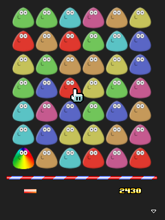 Pou: color tap скриншот №4