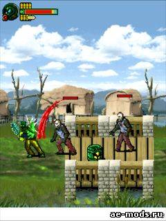 Zombie slayer скриншот №4