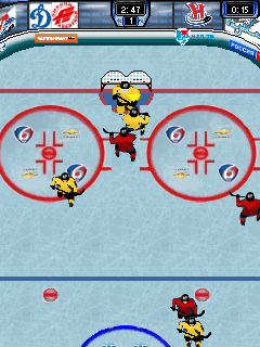 KHL 2013 скриншот №5