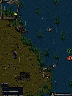 Zone of Alienation: The Beginning v.1.0.2 скриншот №5