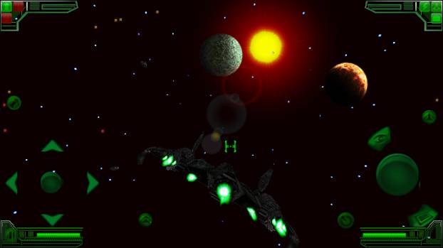 Galaxy Force 2 Ultra Build 5.3 скриншот №4<br>Нажми для просмотра в полном размере