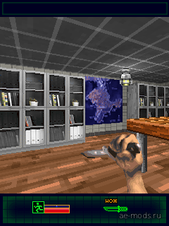 HOSTILE 3D скриншот №3