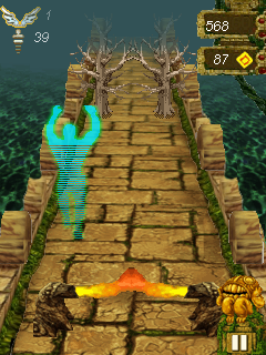 Temple Run Mod by Islommurod98 скриншот №4