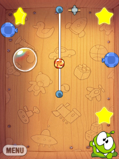 Cut The Rope скриншот №4