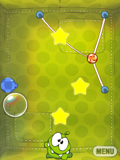 Cut The Rope скриншот №3