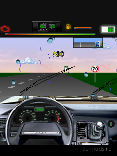 AutoSim_v0.6 скриншот №4