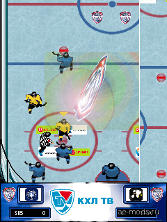 KHL 7(14/15) скриншот №6
