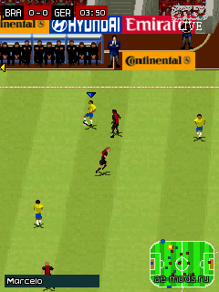 PES 2014 mod скриншот №7