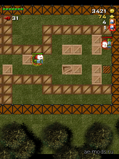 Worms 2014 скриншот №3