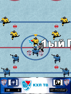 KHL 7(14/15) скриншот №4