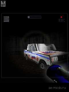 Slender: mobile (обновлено 01.01.16) скриншот №5