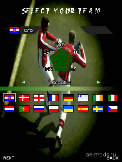 PES 2014 mod скриншот №5