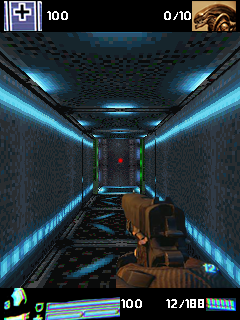 Aliens. Colonial marines скриншот №2