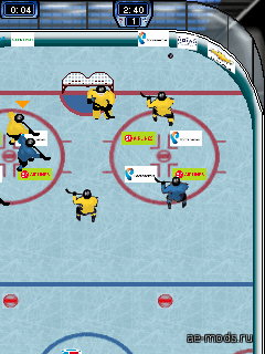 KHL 7(14/15) скриншот №5