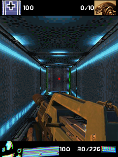 Aliens. Colonial marines скриншот №6