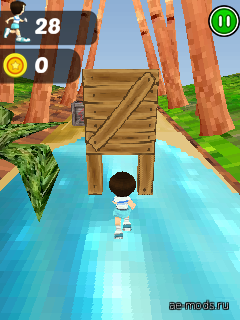 Jungle Run 3d Final скриншот №4