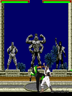 Mortal Kombat 1 скриншот №2