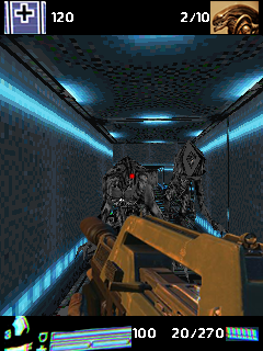 Aliens. Colonial marines скриншот №4