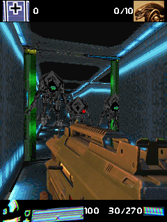 Aliens. Colonial marines скриншот №7