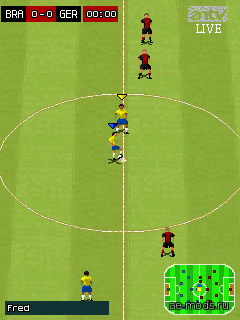 PES 2014 mod скриншот №6