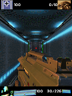 Aliens. Colonial marines скриншот №5