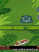 Doodle Jump Jungle скриншот №3