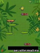 Doodle Jump Jungle скриншот №2
