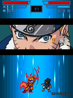 Naruto 2D Fighting (UPD 13.03.2020) скриншот №4
