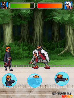 Pain VS Jiraiya (UPD 24.12.2019) скриншот №4